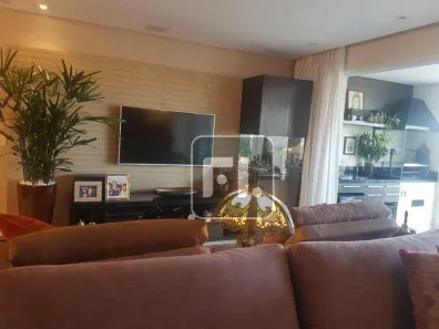 Apartamento com 3 Quartos à venda, 181m² no Sítio Tamboré Alphaville, Barueri