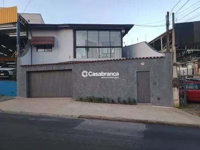 Sobrado com 3 Quartos à venda, 305m² no Vila Trujillo, Sorocaba