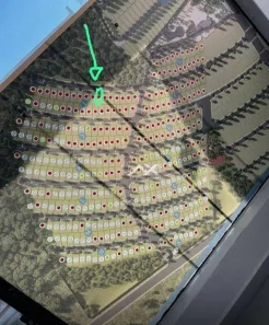 Lote/Terreno à venda, 307m² no Chácaras Renno, Piratininga