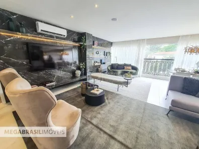 Cobertura com 4 Quartos à venda, 305m² no Jardim Aurélia, São Paulo