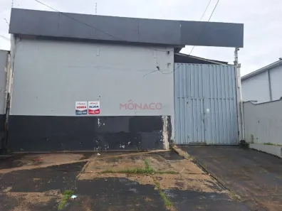 Galpão/Depósito/Armazém à venda, 188m² no Leonor, Londrina