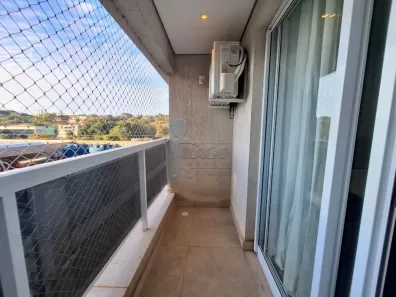 Flat com 1 Quarto para alugar, 34m² no Santa Cruz do José Jacques, Ribeirão Preto