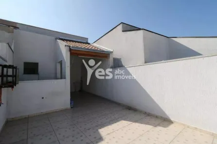 Cobertura com 2 Quartos à venda, 97m² no Vila Valparaíso, Santo André