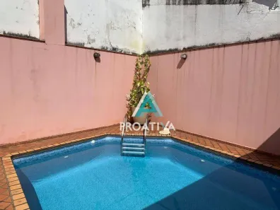 Sobrado com 4 Quartos à venda, 10m² no Vila Bastos, Santo André