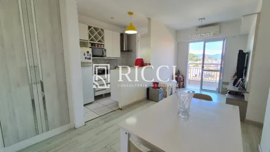 Apartamento com 2 Quartos à venda, 64m² no Marapé, Santos