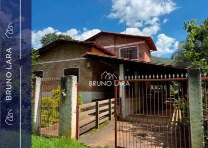 Fazenda/Sítio com 3 Quartos à venda, 120m² no Residencial Mangabeiras, Igarapé