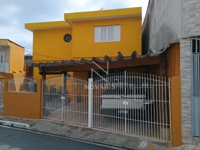 Sobrado com 3 Quartos à venda, 240m² no Vila das Belezas, São Paulo