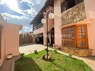 Casa com 4 Quartos à venda, 402m² no Jardim Chapadão, Campinas