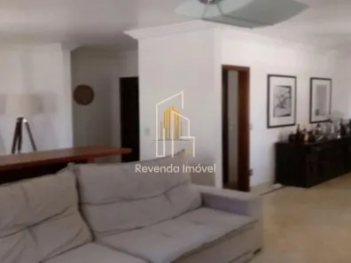Apartamento com 4 Quartos à venda, 214m² no Jardim da Saúde, São Paulo