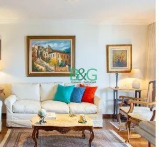 Apartamento com 4 Quartos à venda, 237m² no Brooklin Paulista, São Paulo