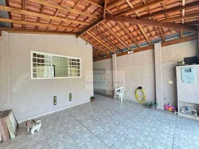 Casa com 2 Quartos à venda, 75m² no Parque Senhor do Bonfim, Taubaté