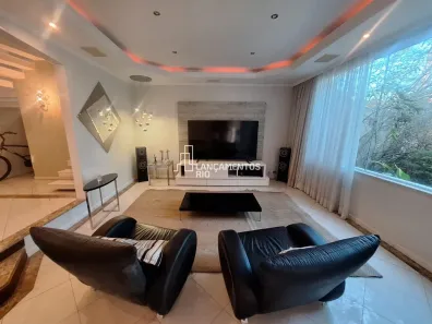 Casa de Condomínio com 4 Quartos à venda, 414m² no Freguesia (Jacarepaguá), Rio de Janeiro
