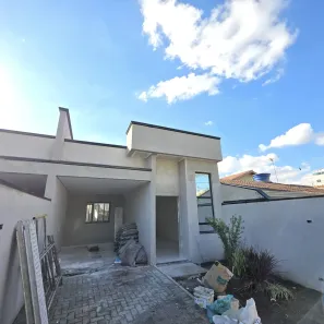 Casa com 3 Quartos à venda, 106m² no Cidade Jardim, São José dos Pinhais