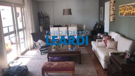 Apartamento com 3 Quartos à venda, 146m² no Vila Andrade, São Paulo
