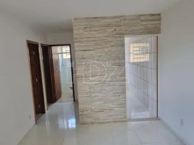 Apartamento com 2 Quartos à venda, 51m² no Vila Santa Maria (Vila Xavier), Araraquara