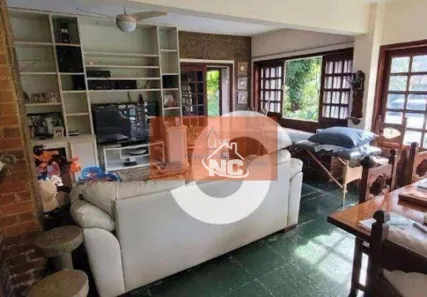 Casa com 3 Quartos à venda, 500m² no Largo da Batalha, Niterói