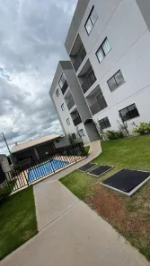 Apartamento com 2 Quartos à venda, 50m² no Residencial Campos do Jordão, Anápolis