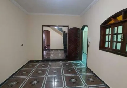 Sobrado com 4 Quartos à venda, 245m² no Independência, São Bernardo do Campo