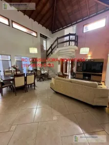 Casa de Condomínio com 3 Quartos à venda, 450m² no Jardim Residencial Santa Clara, Indaiatuba