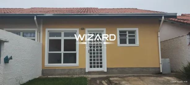 Casa de Condomínio com 3 Quartos para alugar, 72m² no Centro, Vargem Grande Paulista