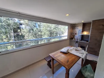 Apartamento com 3 Quartos para alugar, 105m² no Vila Suzana, São Paulo