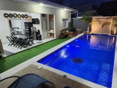 Casa com 3 Quartos à venda, 216m² no Vila Gardênia, Atibaia