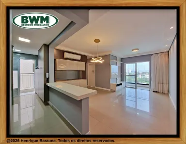 Apartamento com 3 Quartos para alugar, 85m² no Parque Campolim, Sorocaba