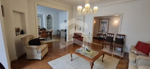Casa com 4 Quartos à venda, 214m² no Copacabana, Rio de Janeiro