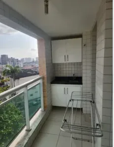 Apartamento com 3 Quartos para alugar, 77m² no Renascença, São Luís