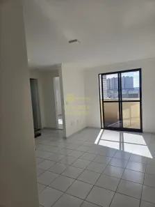 Apartamento com 2 Quartos para alugar, 55m² no Capim Macio, Natal