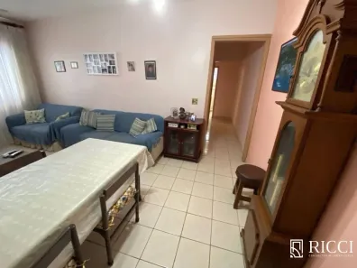 Apartamento com 2 Quartos à venda, 81m² no Pompéia, Santos