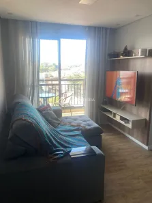 Apartamento com 2 Quartos à venda, 64m² no Vila Metalúrgica, Santo André