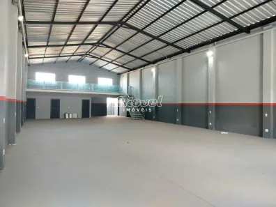 Galpão/Depósito/Armazém para alugar, 400m² no Campestre, Piracicaba