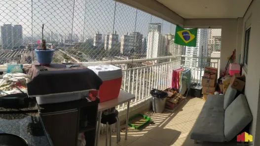 Apartamento com 2 Quartos à venda, 63m² no Tatuapé, São Paulo