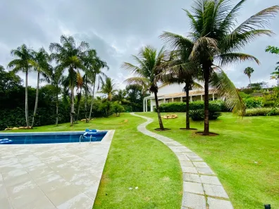 Casa de Condomínio com 5 Quartos à venda, 719m² no Fazenda Vila Real de Itu, Itu