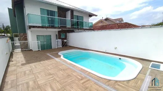 Casa com 3 Quartos à venda, 149m² no Brejatuba, Guaratuba