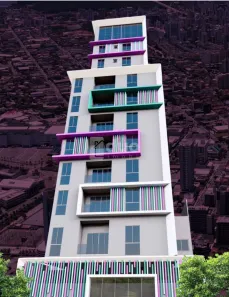 Apartamento com 1 Quarto à venda, 24m² no Praia de Itaparica, Vila Velha