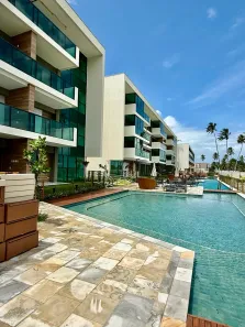 Apartamento com 2 Quartos à venda, 65m² no Serrambi, Ipojuca