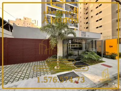 Apartamento com 3 Quartos à venda, 102m² no Jardim Camburi, Vitória