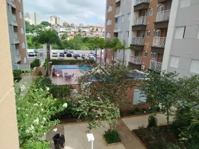 Apartamento com 3 Quartos à venda, 61m² no Parque União, Jundiaí