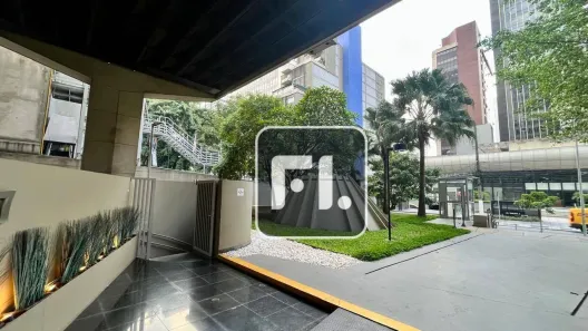 Sala Comercial para alugar, 846m² no Cerqueira César, São Paulo
