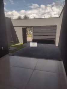Casa com 3 Quartos à venda, 115m² no Cidade Vera Cruz, Aparecida de Goiânia