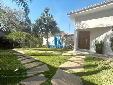 Casa com 4 Quartos à venda, 547m² no Garças, Belo Horizonte