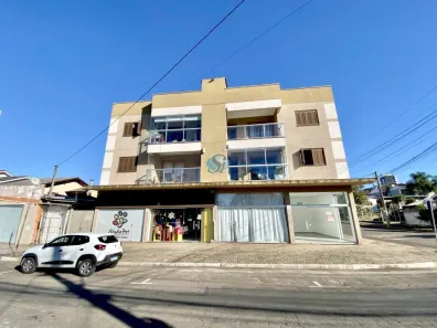 Apartamento com 3 Quartos para alugar, 90m² no dos Gringos, Campo Bom
