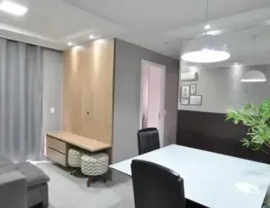 Apartamento com 2 Quartos para alugar, 56m² no Vila Gustavo, São Paulo