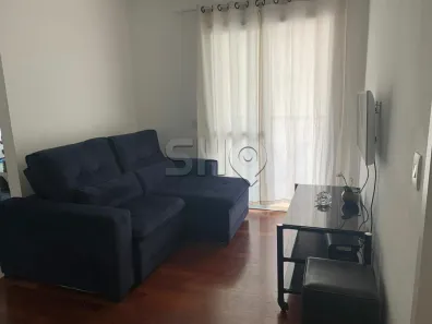 Apartamento com 1 Quarto para alugar, 42m² no Barra Funda, São Paulo