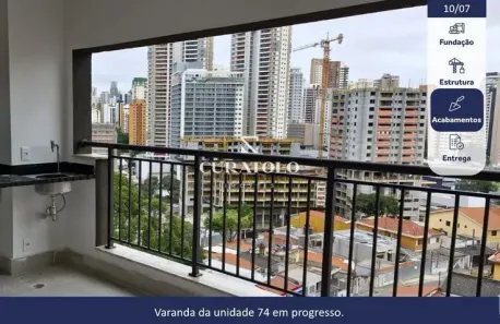 Apartamento com 2 Quartos à venda, 71m² no Vila São José (Ipiranga), São Paulo