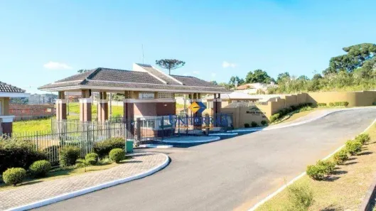 Lote/Terreno à venda, 303m² no Arruda, Colombo