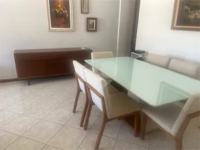 Apartamento com 3 Quartos para alugar, 97m² no Tijuca, Rio de Janeiro