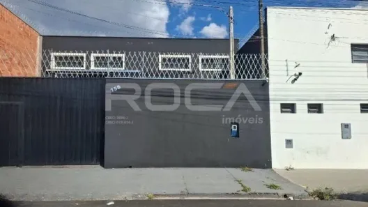 Galpão/Depósito/Armazém à venda, 223m² no Jardim Maracanã, São Carlos